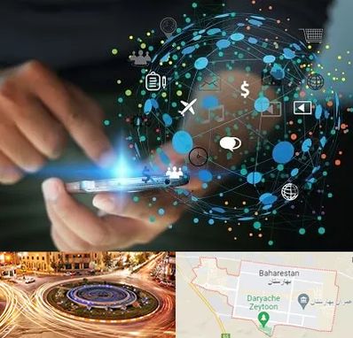 دیجیتال مارکتینگ در بهارستان