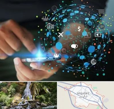 دیجیتال مارکتینگ در الیگودرز