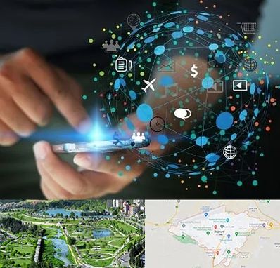 دیجیتال مارکتینگ در بجنورد