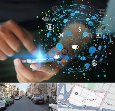 دیجیتال مارکتینگ در مجیدیه شمالی