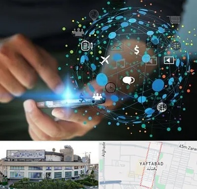 دیجیتال مارکتینگ در یافت آباد