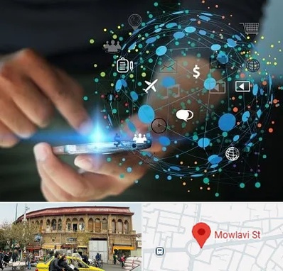 دیجیتال مارکتینگ در مولوی