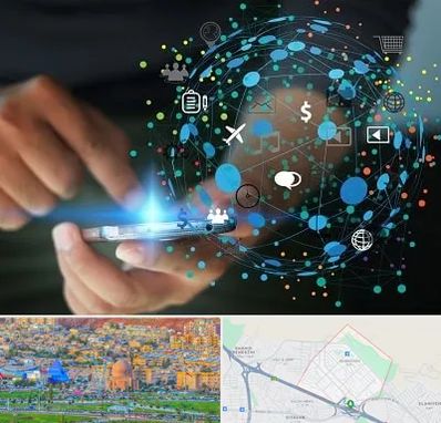 دیجیتال مارکتینگ در رشدیه تبریز