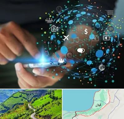 دیجیتال مارکتینگ در گیلان