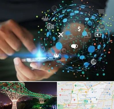 دیجیتال مارکتینگ در منطقه 3 تهران