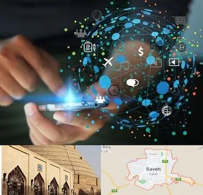 دیجیتال مارکتینگ در ساوه