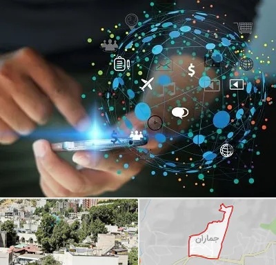 دیجیتال مارکتینگ در جماران
