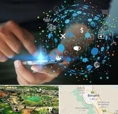 دیجیتال مارکتینگ در بروجرد