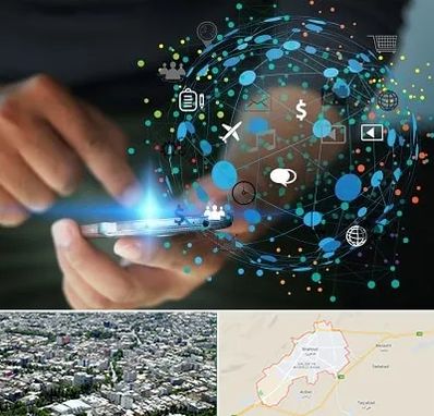 دیجیتال مارکتینگ در شاهرود