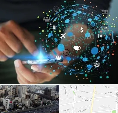 دیجیتال مارکتینگ در زرتشت