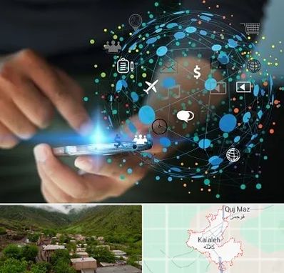 دیجیتال مارکتینگ در کلاله