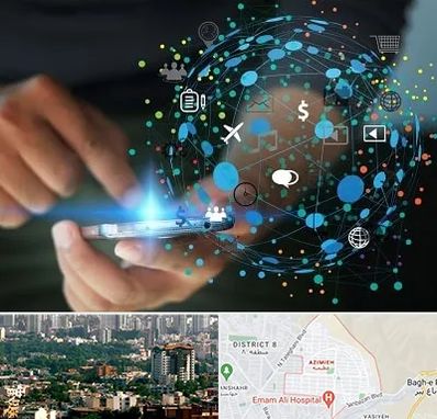 دیجیتال مارکتینگ در عظیمیه کرج