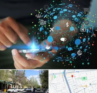 دیجیتال مارکتینگ در کوی فیروز تبریز