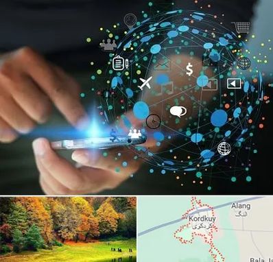 دیجیتال مارکتینگ در کردکوی