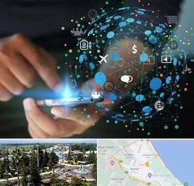 دیجیتال مارکتینگ در رودسر