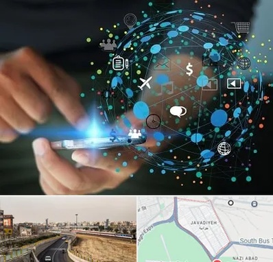 دیجیتال مارکتینگ در جوادیه