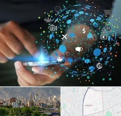 دیجیتال مارکتینگ در جمشیدیه