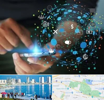 دیجیتال مارکتینگ در چیتگر