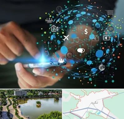 دیجیتال مارکتینگ در لنگرود