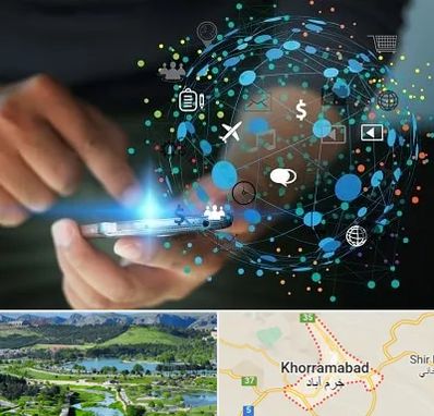 دیجیتال مارکتینگ در خرم آباد