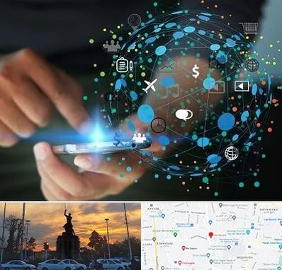 دیجیتال مارکتینگ در میدان حر