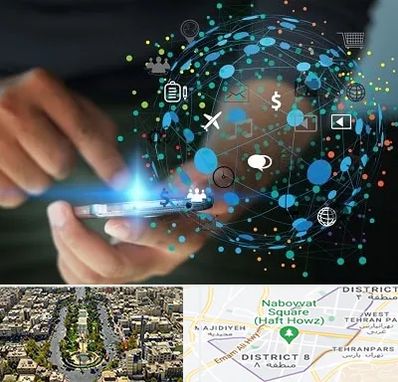 دیجیتال مارکتینگ در نارمک