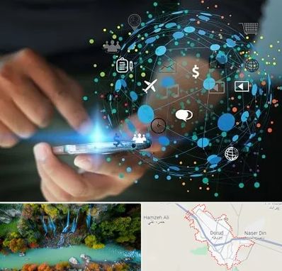 دیجیتال مارکتینگ در دورود