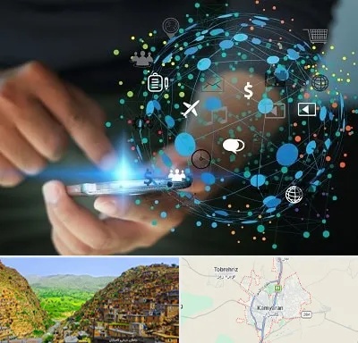 دیجیتال مارکتینگ در کامیاران