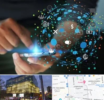 دیجیتال مارکتینگ در جمهوری