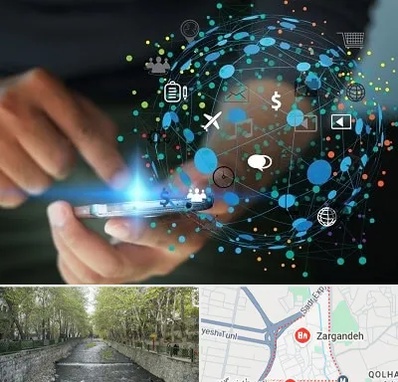 دیجیتال مارکتینگ در زرگنده