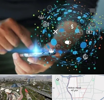 دیجیتال مارکتینگ در عباس آباد تهران