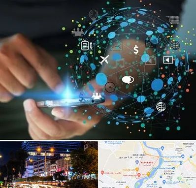دیجیتال مارکتینگ در کیانپارس اهواز