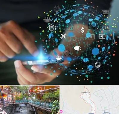 دیجیتال مارکتینگ در درکه