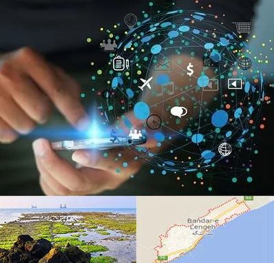 دیجیتال مارکتینگ در بندرلنگه