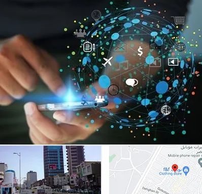 دیجیتال مارکتینگ در چهارراه طالقانی کرج