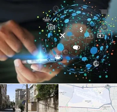 دیجیتال مارکتینگ در مهرآباد