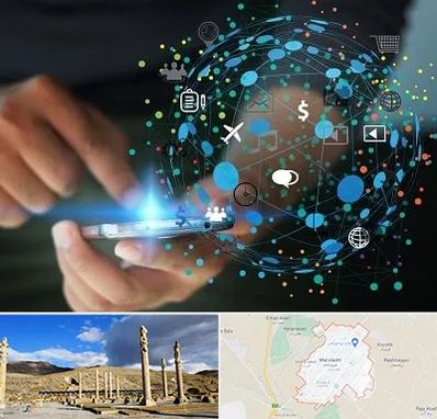دیجیتال مارکتینگ در مرودشت