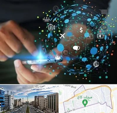 دیجیتال مارکتینگ در سعادت آباد