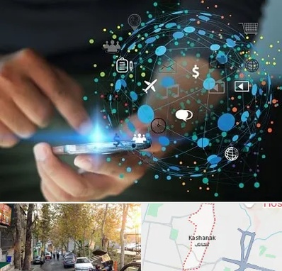 دیجیتال مارکتینگ در کاشانک