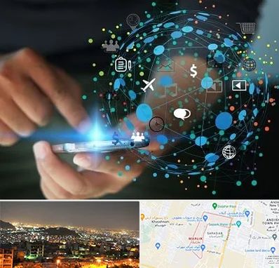 دیجیتال مارکتینگ در مارلیک کرج
