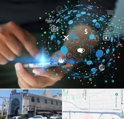 دیجیتال مارکتینگ در بلوار ابوذر