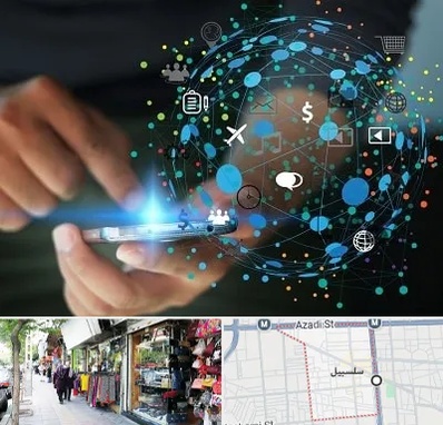 دیجیتال مارکتینگ در سلسبیل