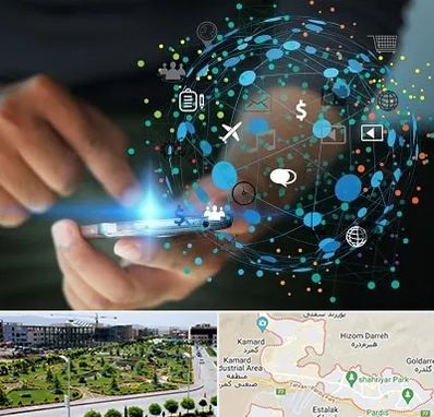 دیجیتال مارکتینگ در پردیس