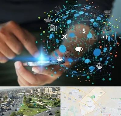 دیجیتال مارکتینگ در کمال شهر کرج