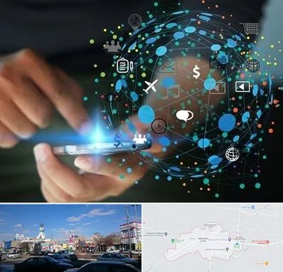 دیجیتال مارکتینگ در ماهدشت کرج