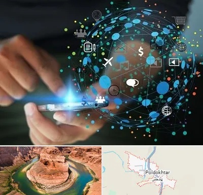 دیجیتال مارکتینگ در پلدختر