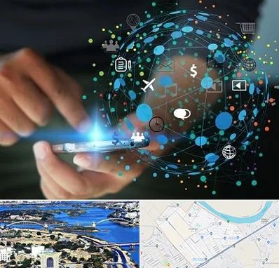 دیجیتال مارکتینگ در کوروش اهواز