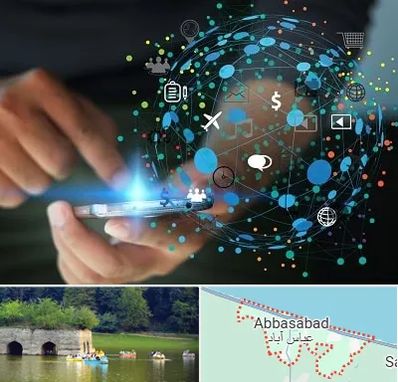 دیجیتال مارکتینگ در عباس آباد
