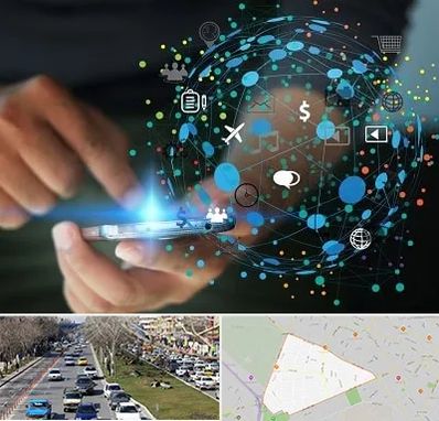 دیجیتال مارکتینگ در احمدآباد مشهد