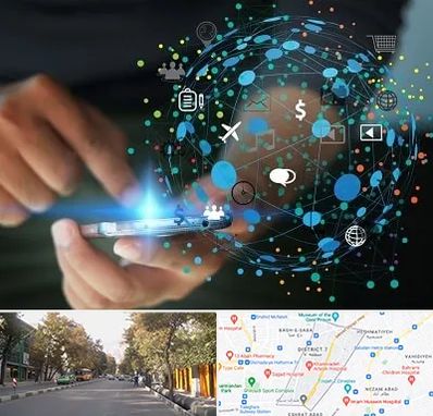 دیجیتال مارکتینگ در شریعتی